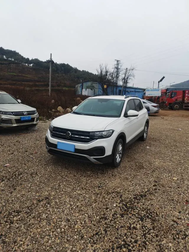 2021 Volkswagen Tacqua 1.5L 113HP L4 6AT,autocango,china used car exporter,china ev exporter,chinese used car exporter,chinese used ev exporter