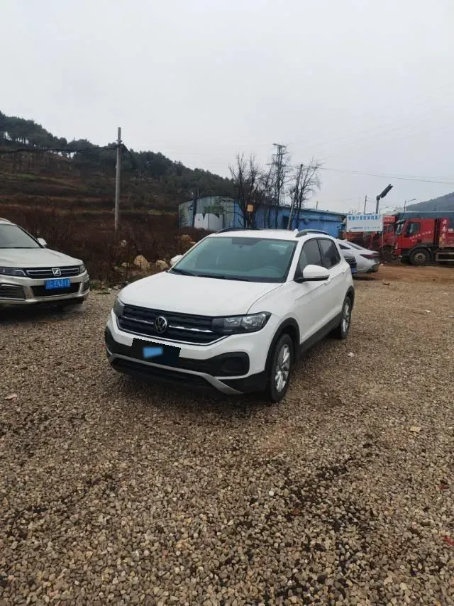 2021 Volkswagen Tacqua 1.5L 113HP L4 6AT,autocango,china used car exporter,china ev exporter,chinese used car exporter,chinese used ev exporter