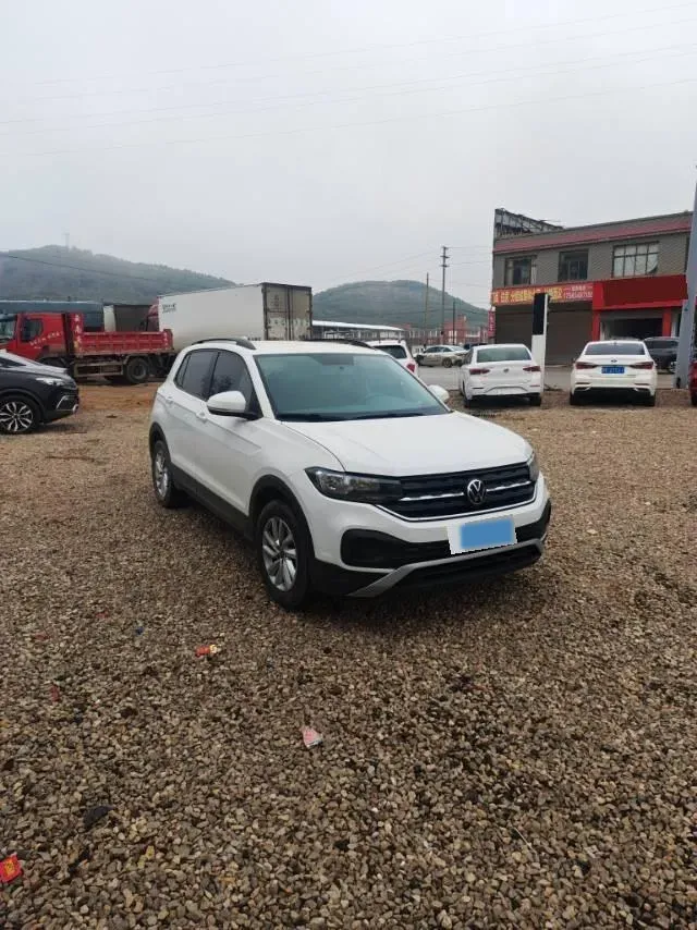2021 Volkswagen Tacqua 1.5L 113HP L4 6AT,autocango,china used car exporter,china ev exporter,chinese used car exporter,chinese used ev exporter