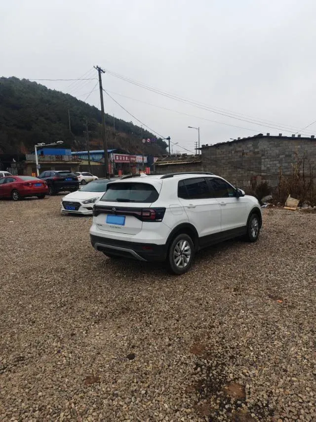 2021 Volkswagen Tacqua 1.5L 113HP L4 6AT,autocango,china used car exporter,china ev exporter,chinese used car exporter,chinese used ev exporter