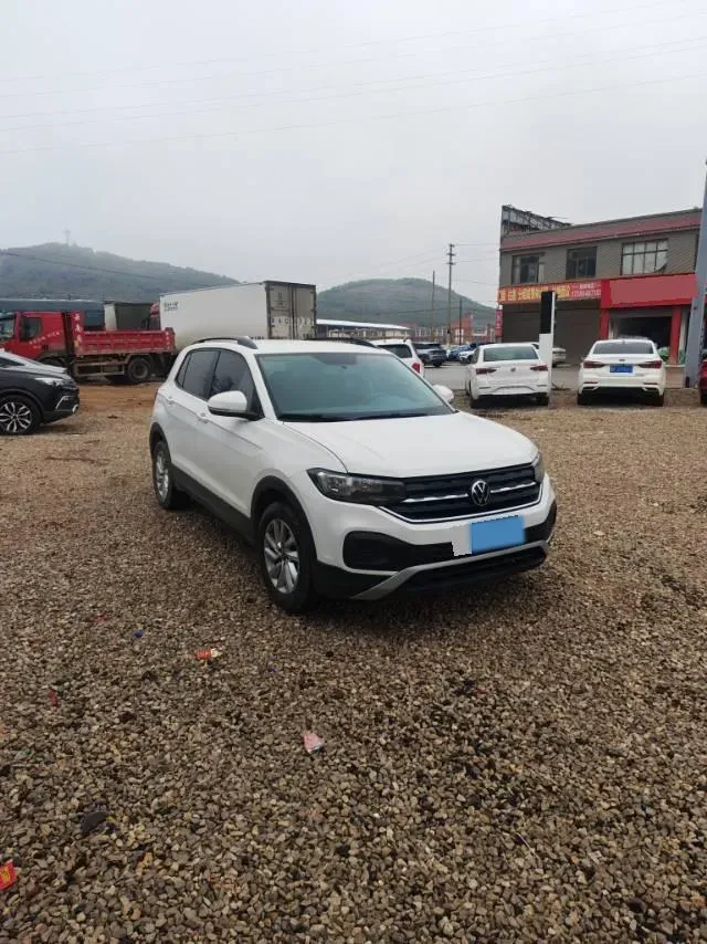 2021 Volkswagen Tacqua 1.5L 113HP L4 6AT,autocango,china used car exporter,china ev exporter,chinese used car exporter,chinese used ev exporter