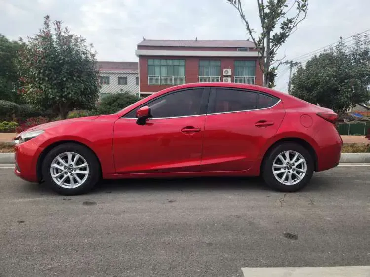 2017 Mazda 3 Axela 1.5L 117HP L4 6AT,autocango,china used car exporter,china ev exporter,chinese used car exporter,chinese used ev exporter
