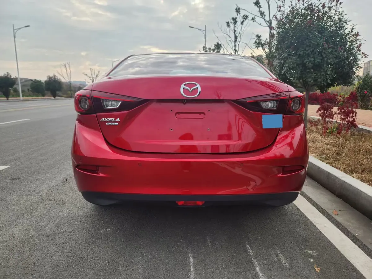 2017 Mazda 3 Axela 1.5L 117HP L4 6AT,autocango,china used car exporter,china ev exporter,chinese used car exporter,chinese used ev exporter