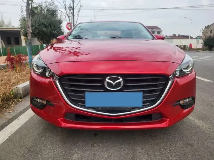 2017 Mazda 3 Axela 1.5L 117HP L4 6AT,autocango,china used car exporter,china ev exporter,chinese used car exporter,chinese used ev exporter