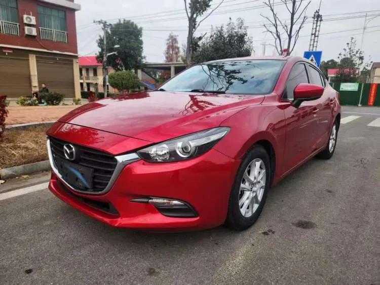 2017 Mazda 3 Axela 1.5L 117HP L4 6AT,autocango,china used car exporter,china ev exporter,chinese used car exporter,chinese used ev exporter