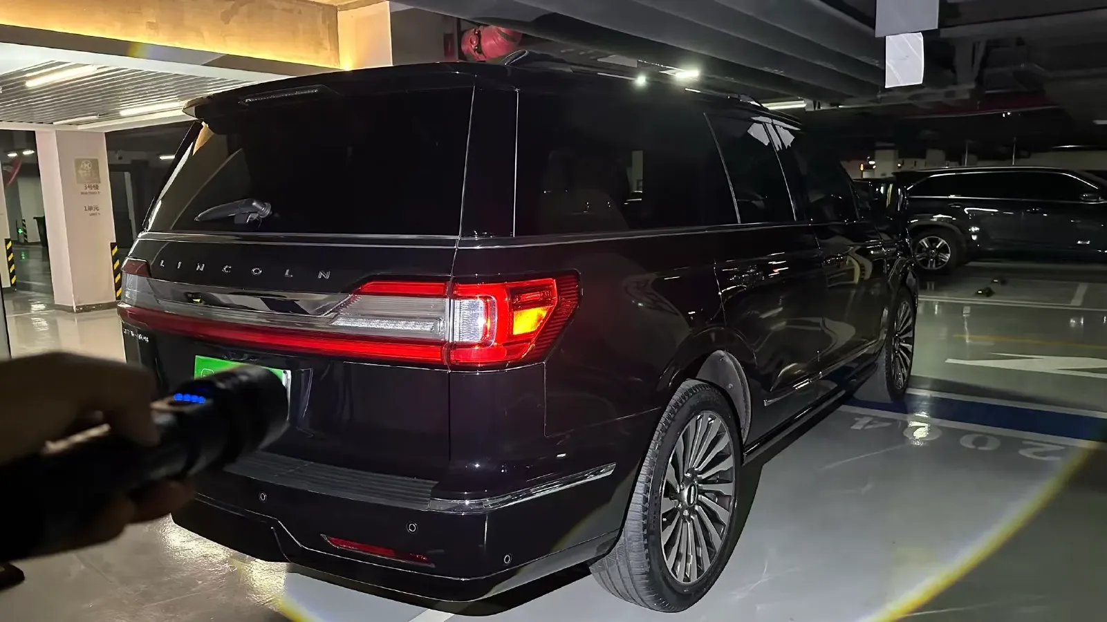 2020 Lincoln Navigator 3.5T 388HP V6 10AT,autocango,china used car exporter,china ev exporter,chinese used car exporter,chinese used ev exporter