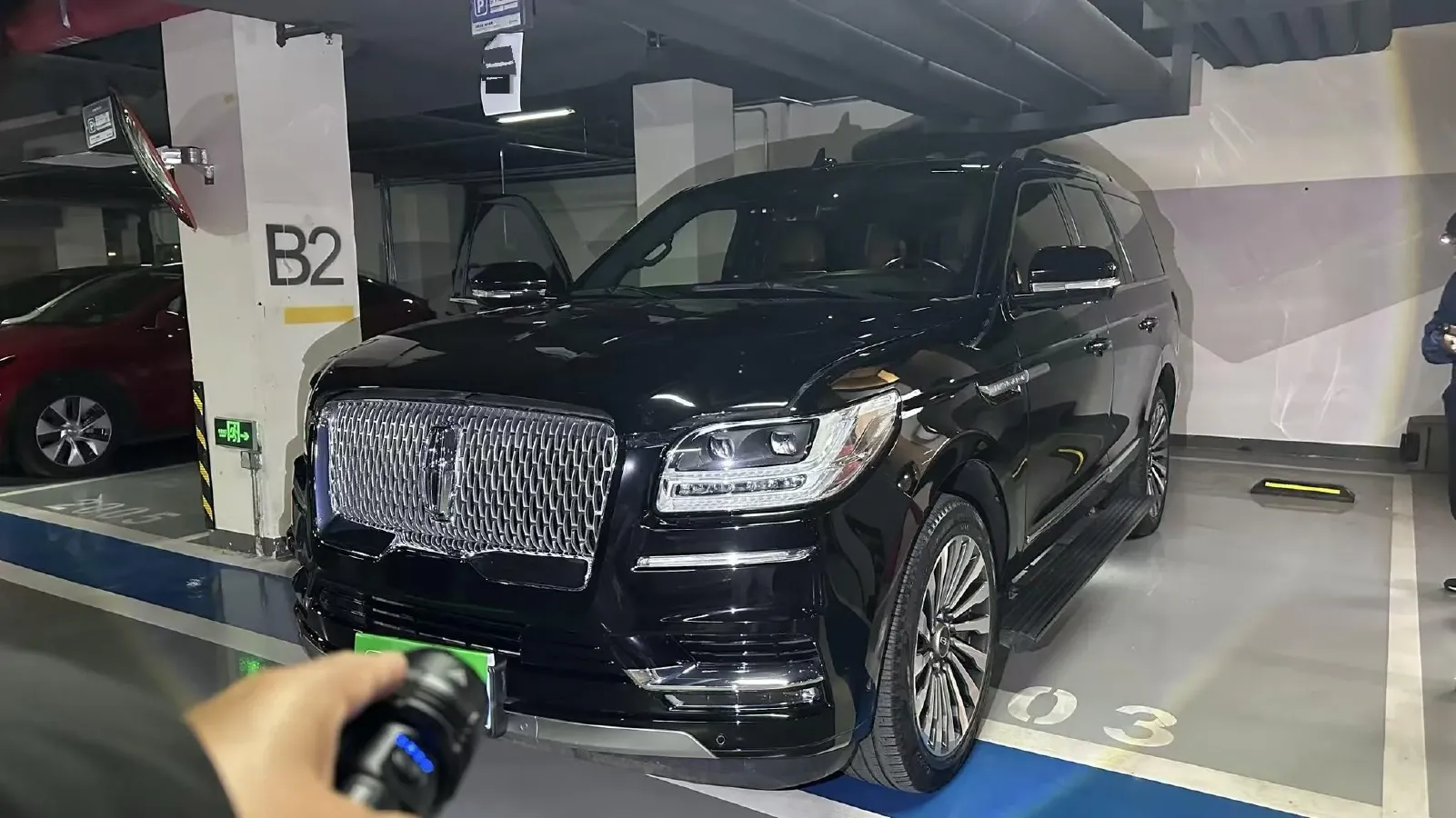 2020 Lincoln Navigator 3.5T 388HP V6 10AT,autocango,china used car exporter,china ev exporter,chinese used car exporter,chinese used ev exporter