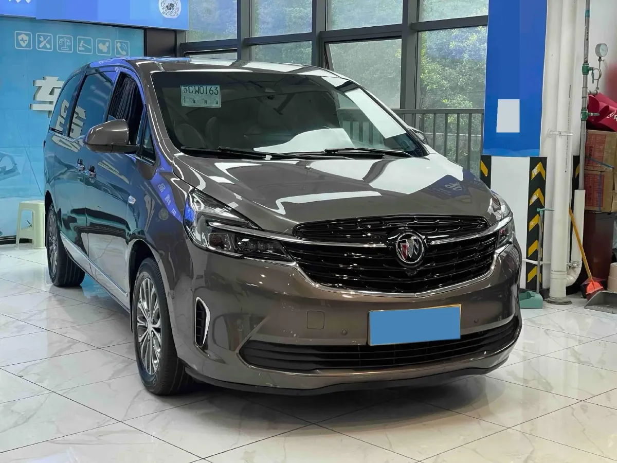 2022 Buick GL8 2.0T 237HP L4 9AT,autocango,china used car exporter,china ev exporter,chinese used car exporter,chinese used ev exporter
