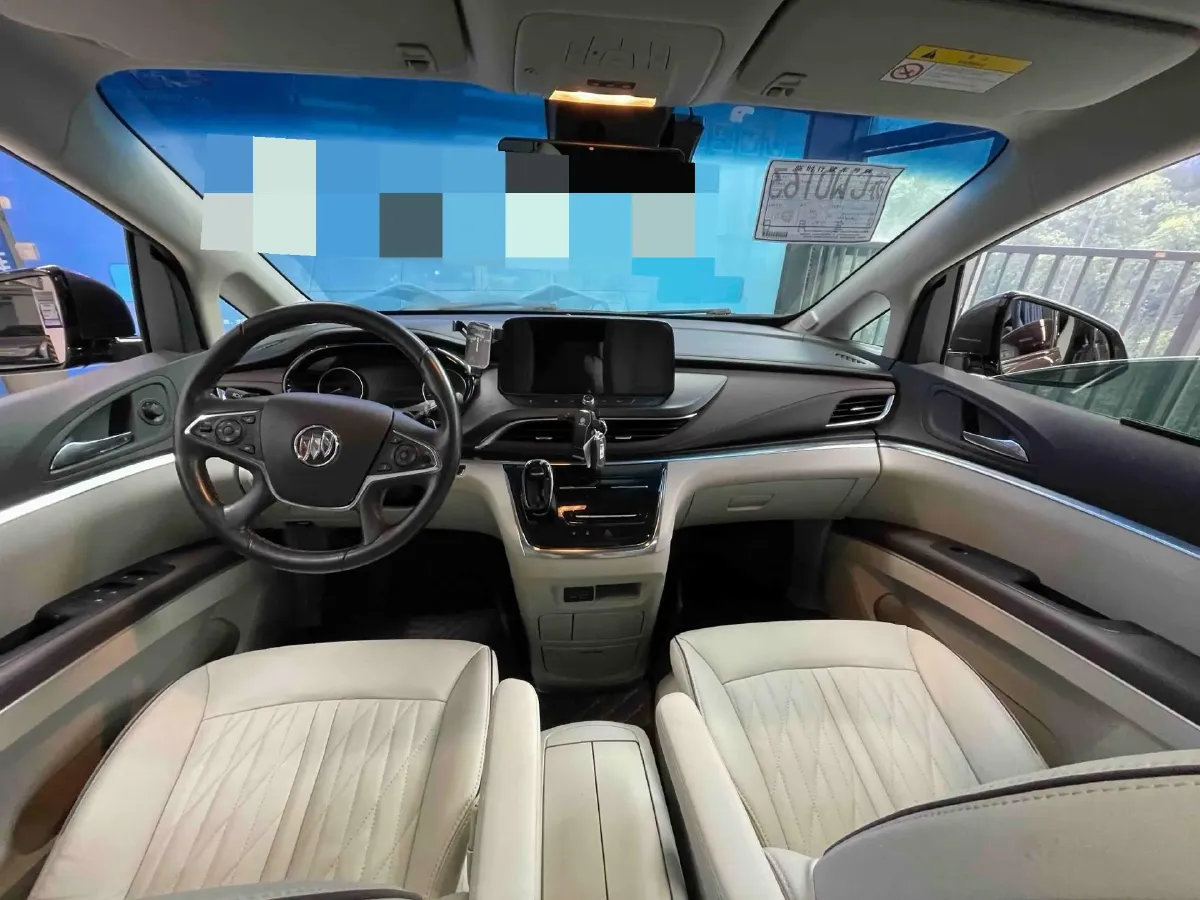 2022 Buick GL8 2.0T 237HP L4 9AT,autocango,china used car exporter,china ev exporter,chinese used car exporter,chinese used ev exporter