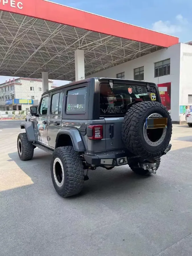 2019 Jeep Wrangler 2.0T 266HP L4 8AT,autocango,china used car exporter,china ev exporter,chinese used car exporter,chinese used ev exporter