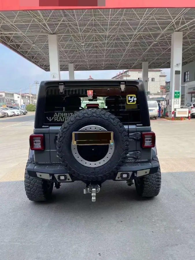 2019 Jeep Wrangler 2.0T 266HP L4 8AT,autocango,china used car exporter,china ev exporter,chinese used car exporter,chinese used ev exporter