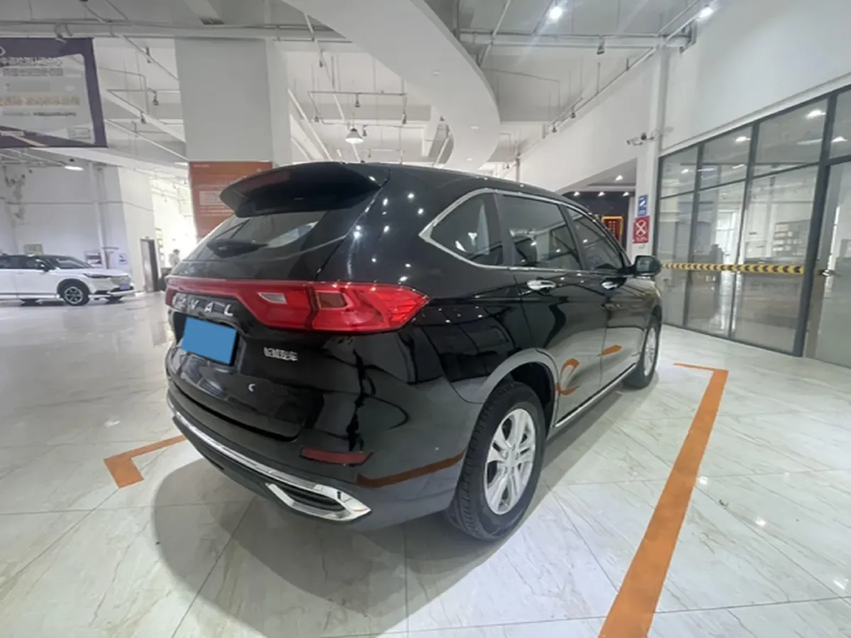 2021 Haval M6 1.5T 150HP L4 7DCT,autocango,china used car exporter,china ev exporter,chinese used car exporter,chinese used ev exporter