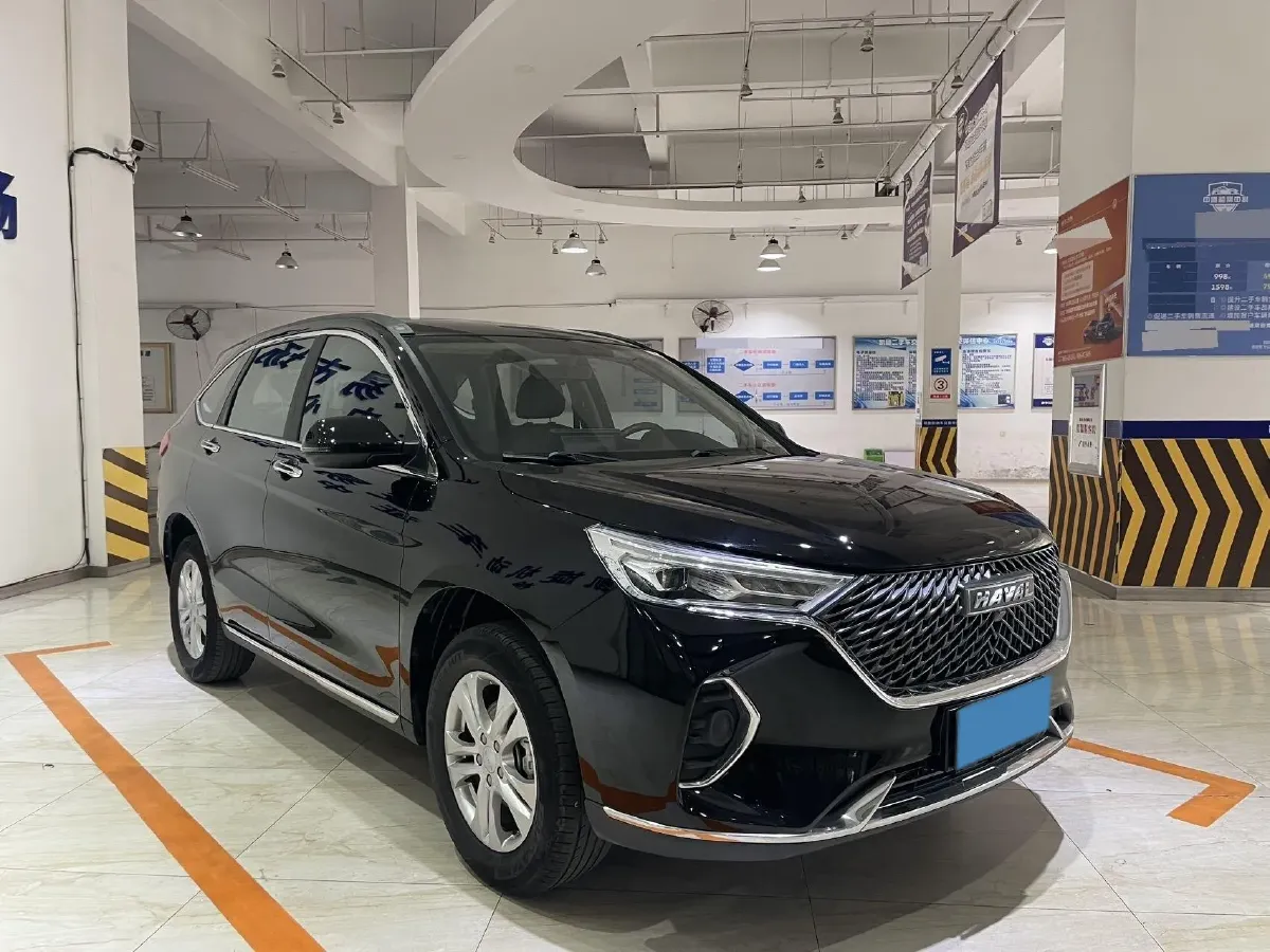 2021 Haval M6 1.5T 150HP L4 7DCT,autocango,china used car exporter,china ev exporter,chinese used car exporter,chinese used ev exporter
