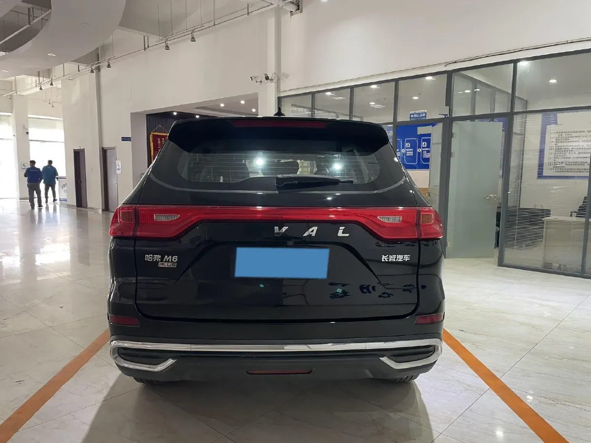 2021 Haval M6 1.5T 150HP L4 7DCT,autocango,china used car exporter,china ev exporter,chinese used car exporter,chinese used ev exporter