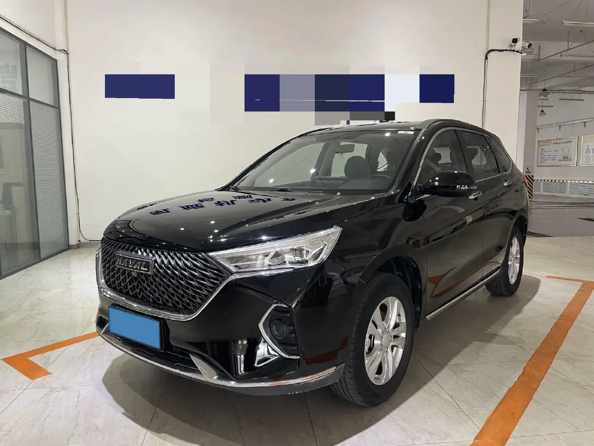 2021 Haval M6 1.5T 150HP L4 7DCT,autocango,china used car exporter,china ev exporter,chinese used car exporter,chinese used ev exporter