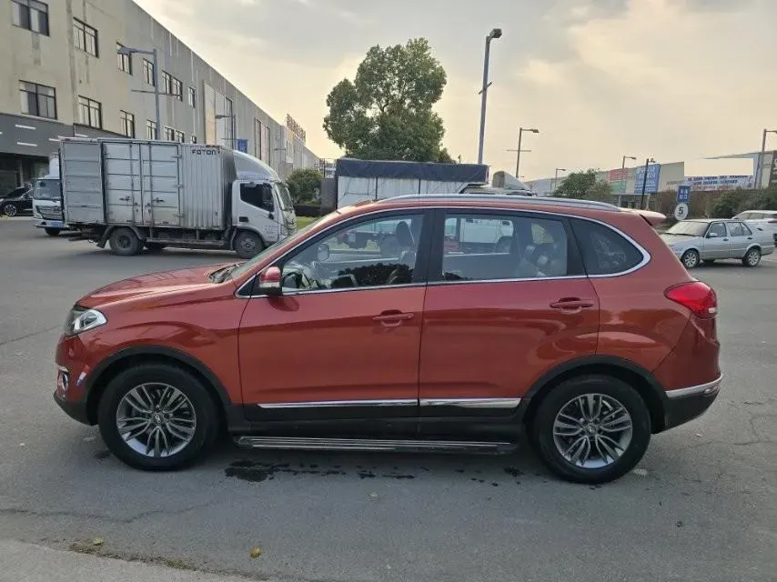 2017 KaiYi X5 2.0L 139HP L4 CVT,autocango,china used car exporter,china ev exporter,chinese used car exporter,chinese used ev exporter