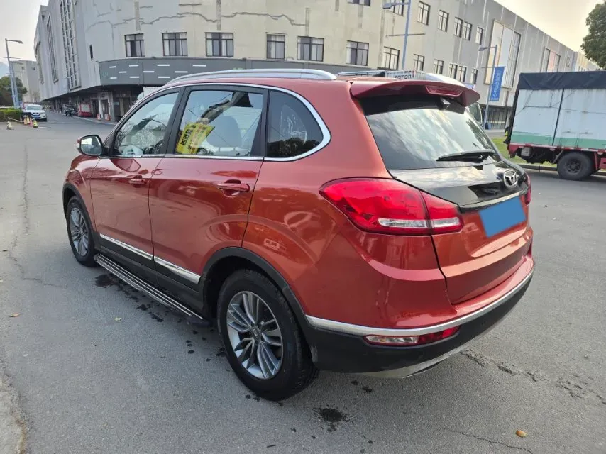 2017 KaiYi X5 2.0L 139HP L4 CVT,autocango,china used car exporter,china ev exporter,chinese used car exporter,chinese used ev exporter