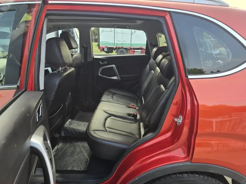 2017 KaiYi X5 2.0L 139HP L4 CVT,autocango,china used car exporter,china ev exporter,chinese used car exporter,chinese used ev exporter