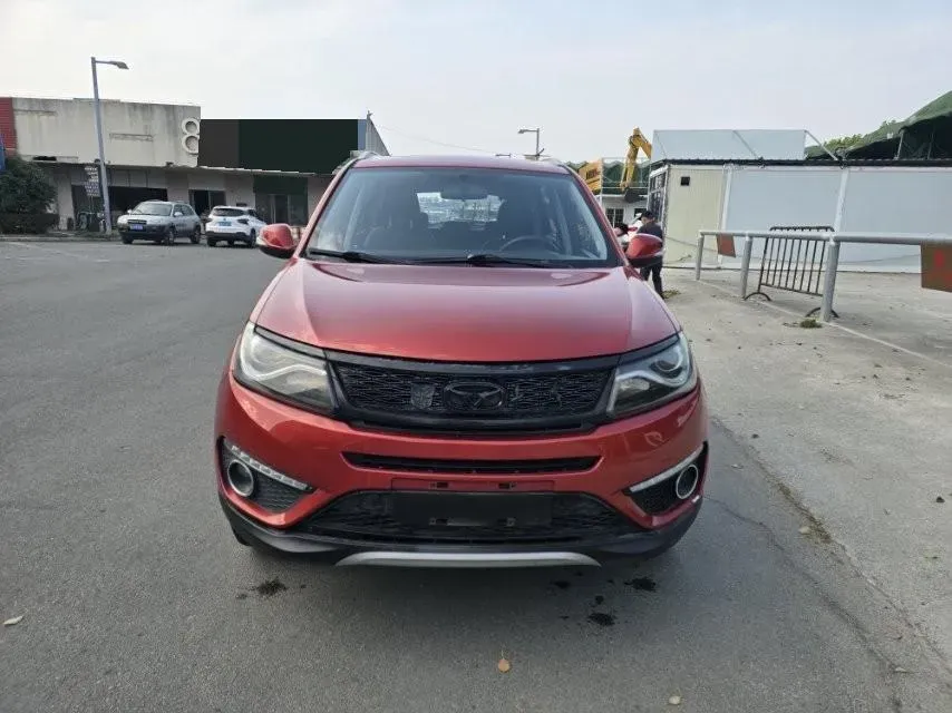 2017 KaiYi X5 2.0L 139HP L4 CVT,autocango,china used car exporter,china ev exporter,chinese used car exporter,chinese used ev exporter