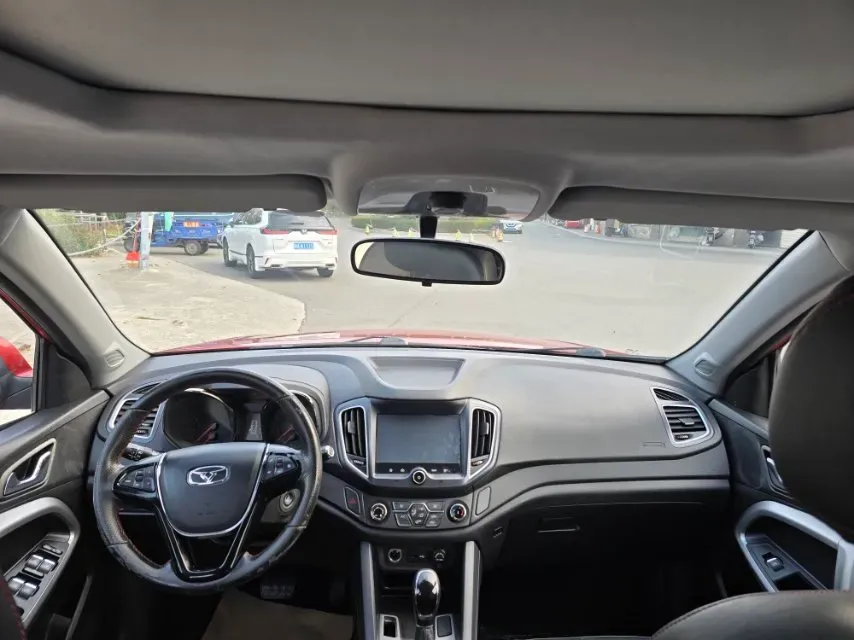 2017 KaiYi X5 2.0L 139HP L4 CVT,autocango,china used car exporter,china ev exporter,chinese used car exporter,chinese used ev exporter