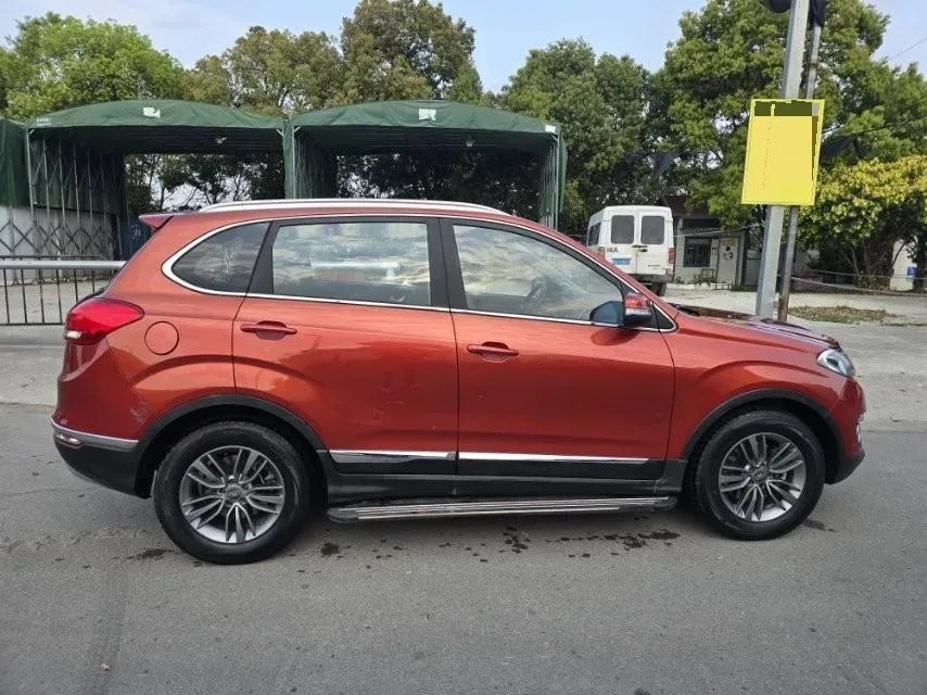2017 KaiYi X5 2.0L 139HP L4 CVT,autocango,china used car exporter,china ev exporter,chinese used car exporter,chinese used ev exporter