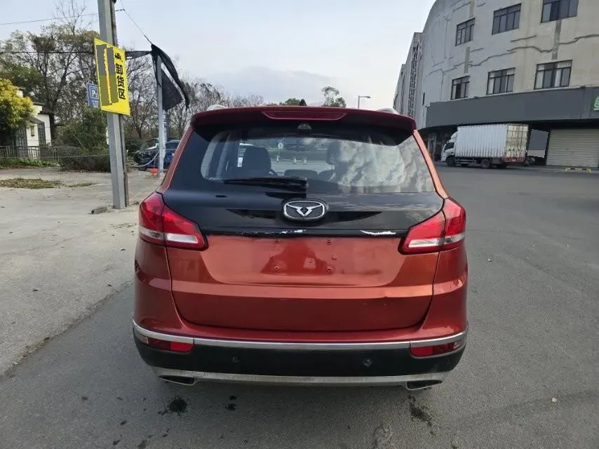 2017 KaiYi X5 2.0L 139HP L4 CVT,autocango,china used car exporter,china ev exporter,chinese used car exporter,chinese used ev exporter