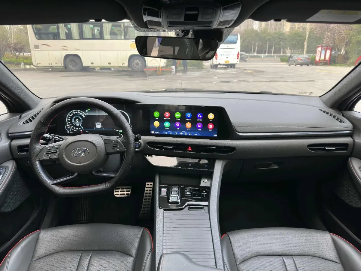 2020 Hyundai Sonata 2.0T 240HP L4 8AT,autocango,china used car exporter,china ev exporter,chinese used car exporter,chinese used ev exporter