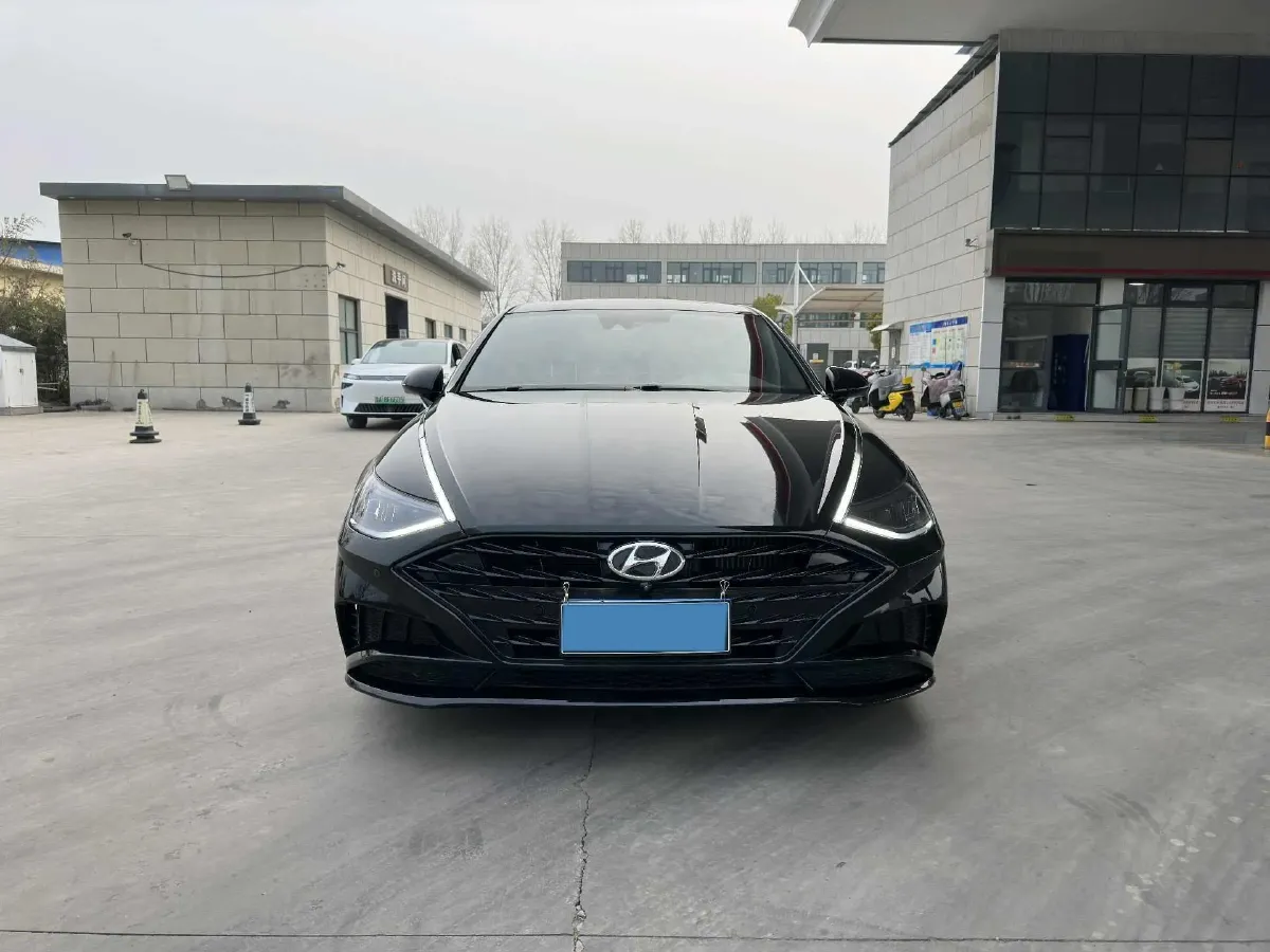 2020 Hyundai Sonata 2.0T 240HP L4 8AT,autocango,china used car exporter,china ev exporter,chinese used car exporter,chinese used ev exporter