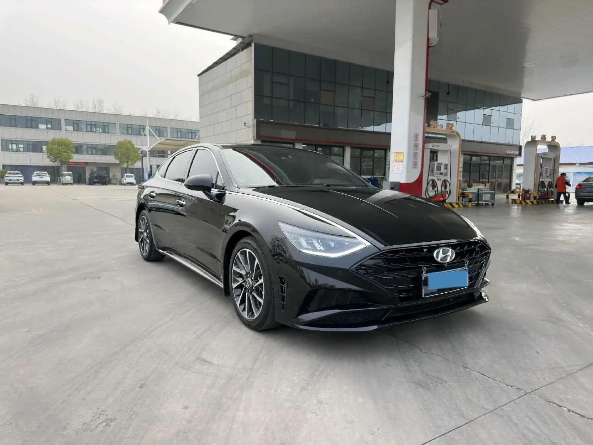 2020 Hyundai Sonata 2.0T 240HP L4 8AT,autocango,china used car exporter,china ev exporter,chinese used car exporter,chinese used ev exporter