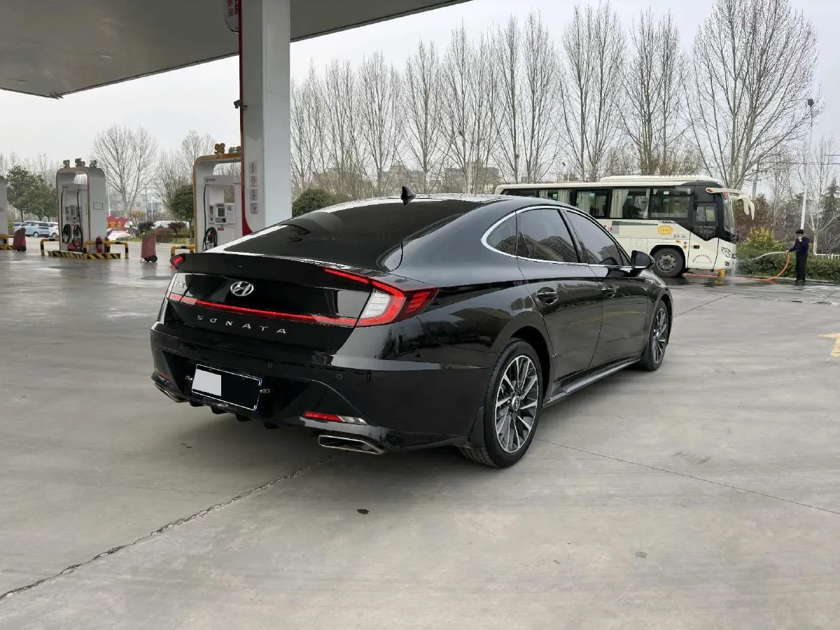 2020 Hyundai Sonata 2.0T 240HP L4 8AT,autocango,china used car exporter,china ev exporter,chinese used car exporter,chinese used ev exporter