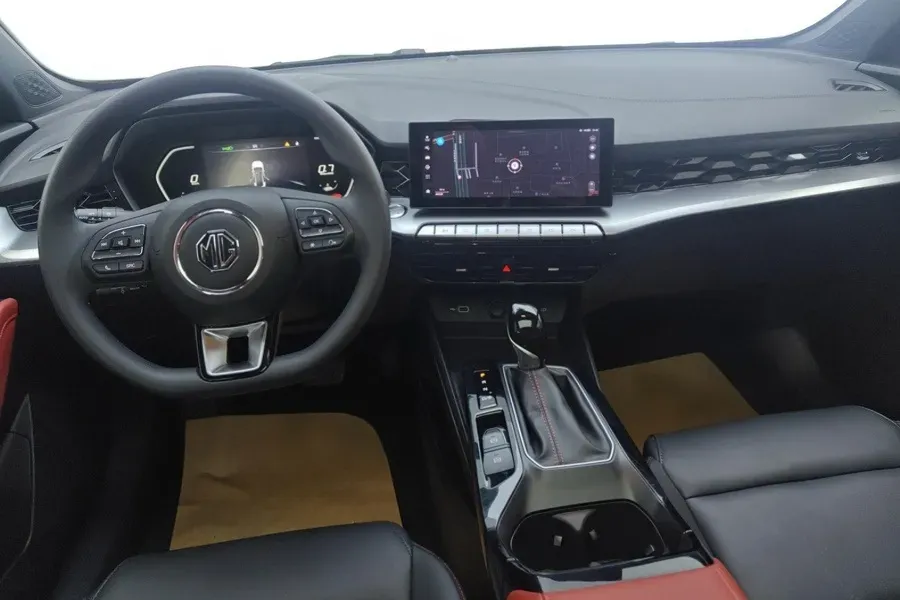 2023 MG 5 1.5L 129HP L4 CVT,autocango,china used car exporter,china ev exporter,chinese used car exporter,chinese used ev exporter