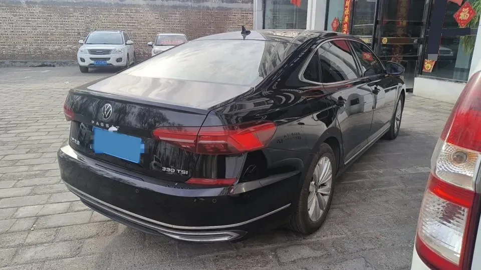 2020 Volkswagen Passat 2.0T 186HP L4 7DCT,autocango,china used car exporter,china ev exporter,chinese used car exporter,chinese used ev exporter