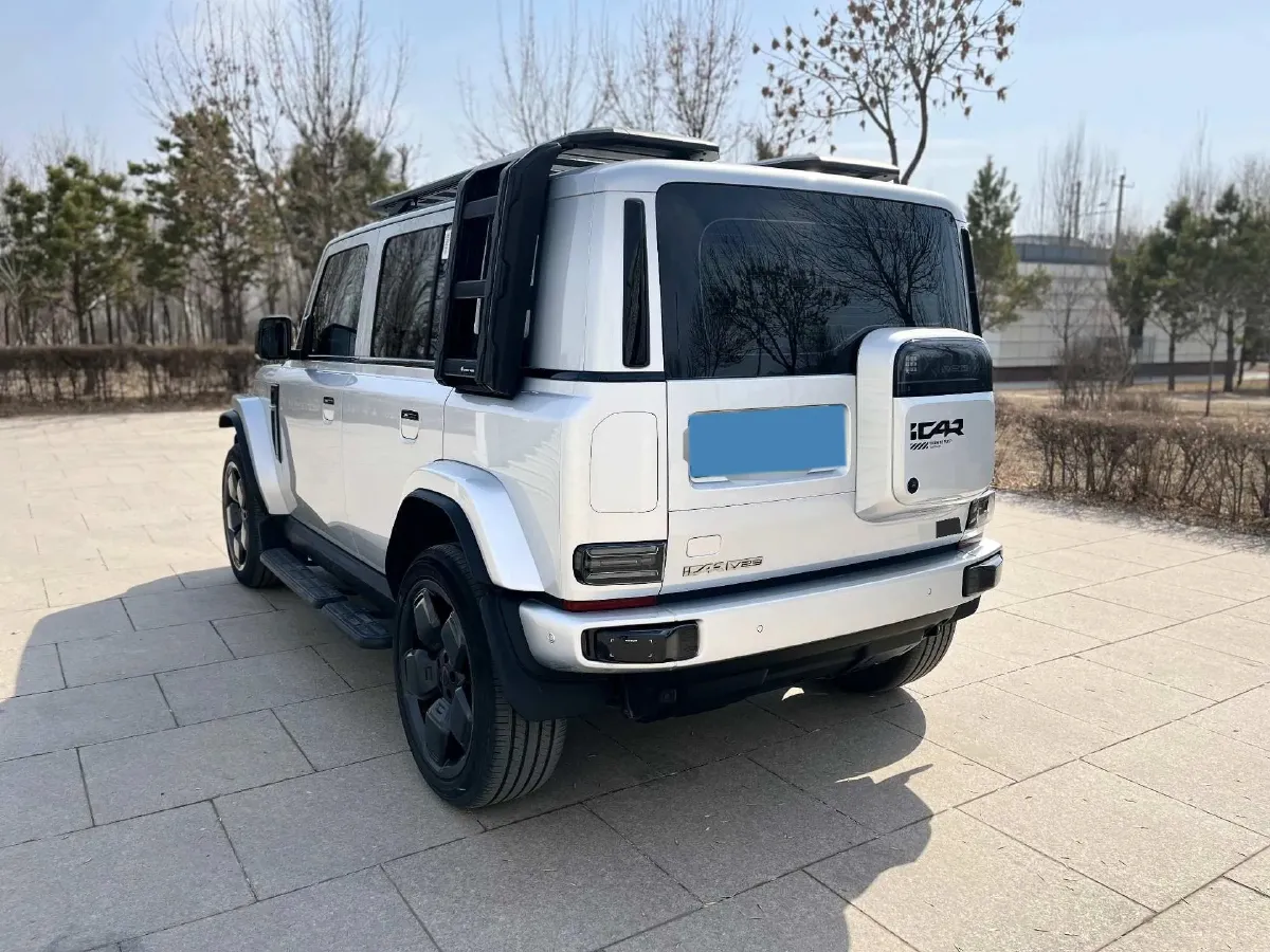 2025 iCAR iCAR Super V23 BEV 81.76KWH,autocango,china used car exporter,china ev exporter,chinese used car exporter,chinese used ev exporter