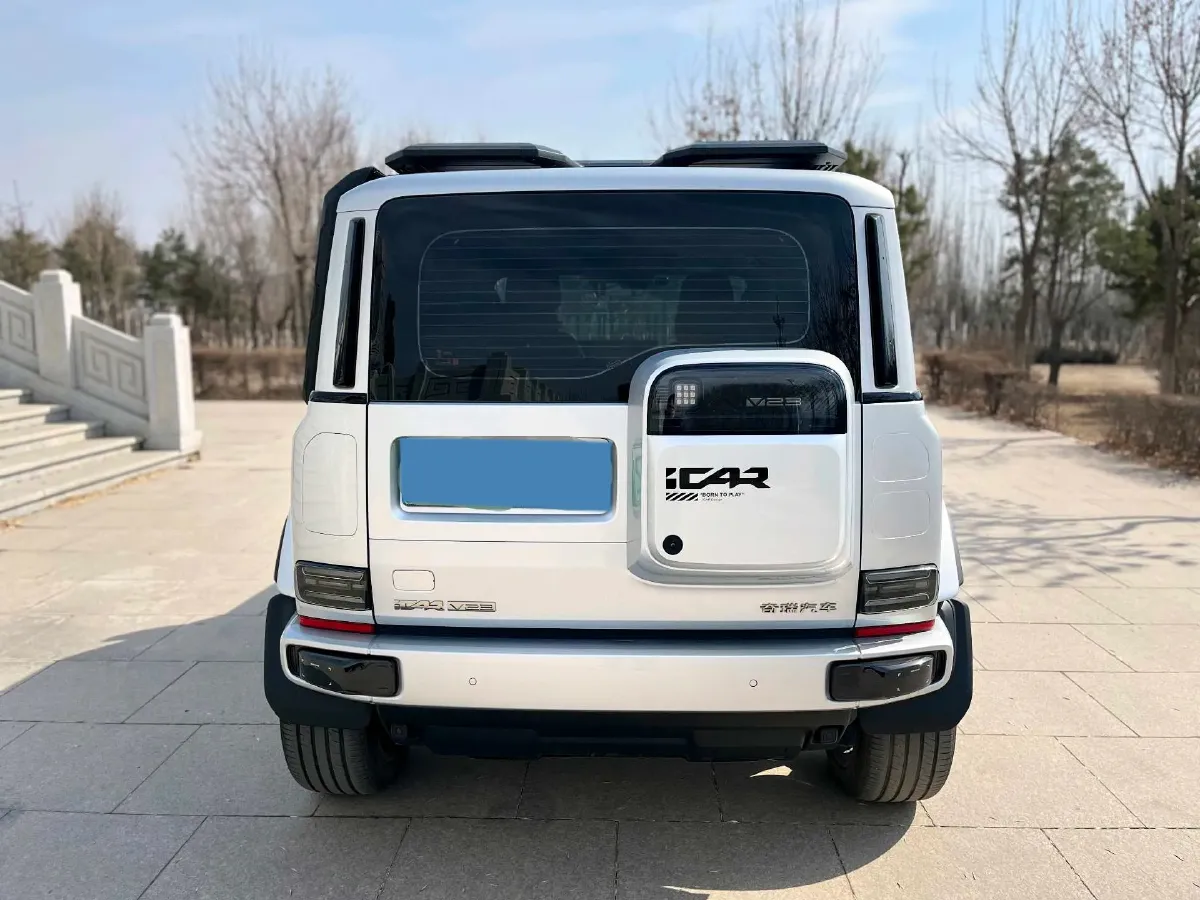 2025 iCAR iCAR Super V23 BEV 81.76KWH,autocango,china used car exporter,china ev exporter,chinese used car exporter,chinese used ev exporter
