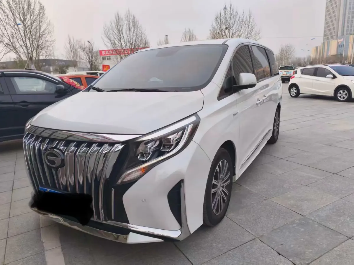 2021 GAC Trumpchi M8 2.0T 252HP L4 8AT,autocango,china used car exporter,china ev exporter,chinese used car exporter,chinese used ev exporter