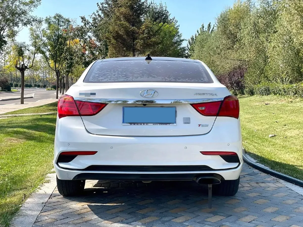 2017 Hyundai Mistra 1.6T 175HP L4 7DCT,autocango,china used car exporter,china ev exporter,chinese used car exporter,chinese used ev exporter