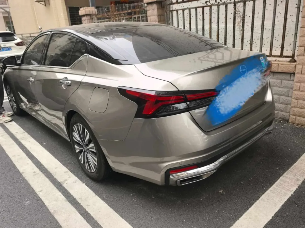 2022 Nissan Teana 2.0L 156HP L4 CVT,autocango,china used car exporter,china ev exporter,chinese used car exporter,chinese used ev exporter