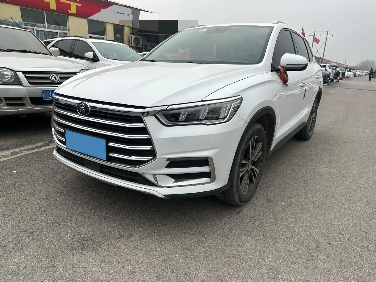 2019 BYD Song Pro 1.5T 160HP L4 6DCT,autocango,china used car exporter,china ev exporter,chinese used car exporter,chinese used ev exporter