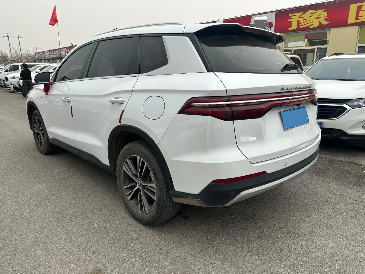 2019 BYD Song Pro 1.5T 160HP L4 6DCT,autocango,china used car exporter,china ev exporter,chinese used car exporter,chinese used ev exporter