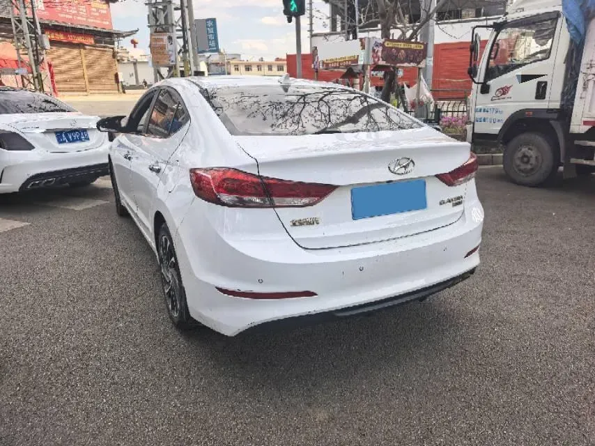 2020 Hyundai Elantra 1.4T 130HP L4 7DCT,autocango,china used car exporter,china ev exporter,chinese used car exporter,chinese used ev exporter
