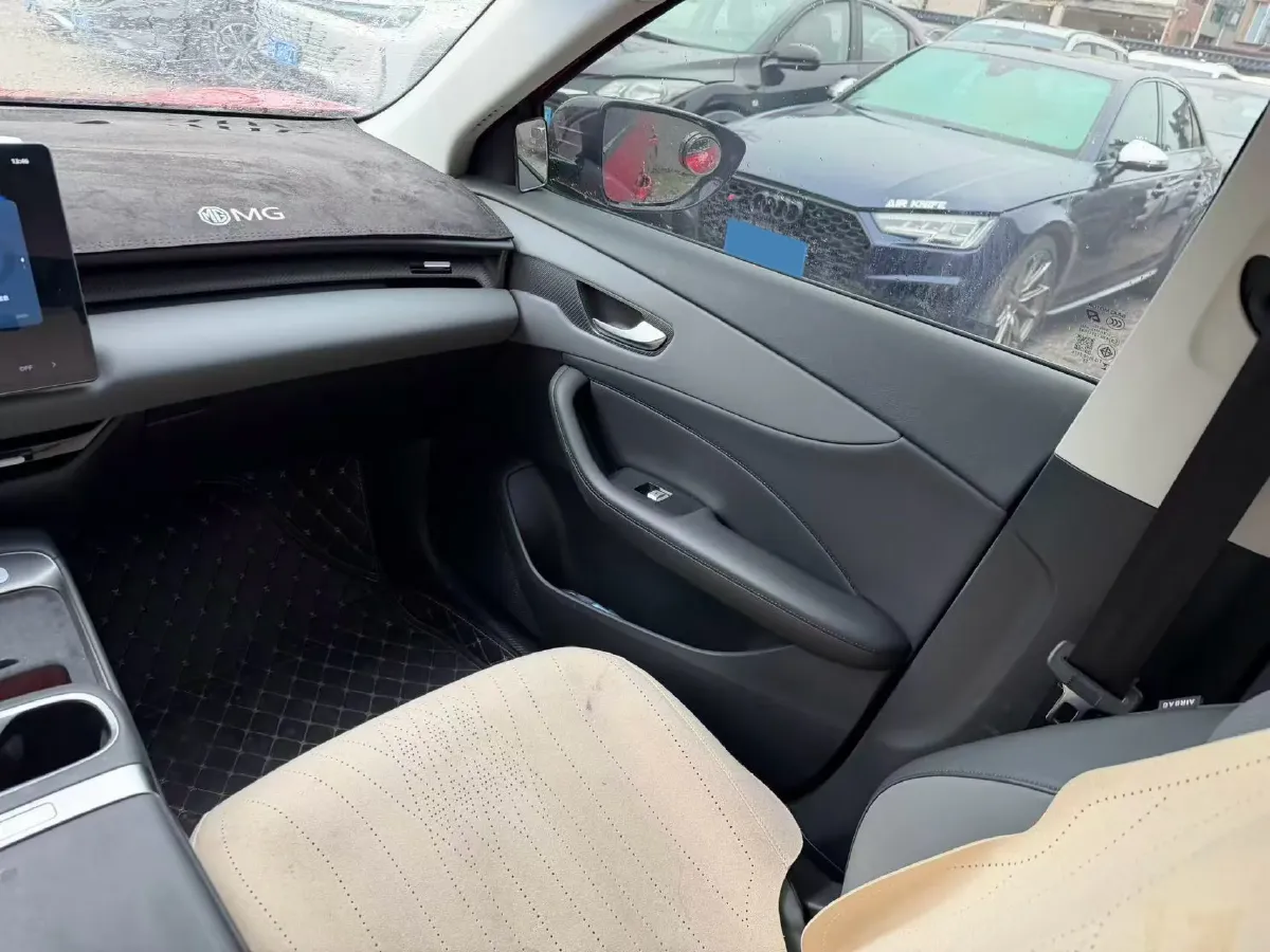 2025 MG MG ES5 BEV 62.2KWH,autocango,china used car exporter,china ev exporter,chinese used car exporter,chinese used ev exporter