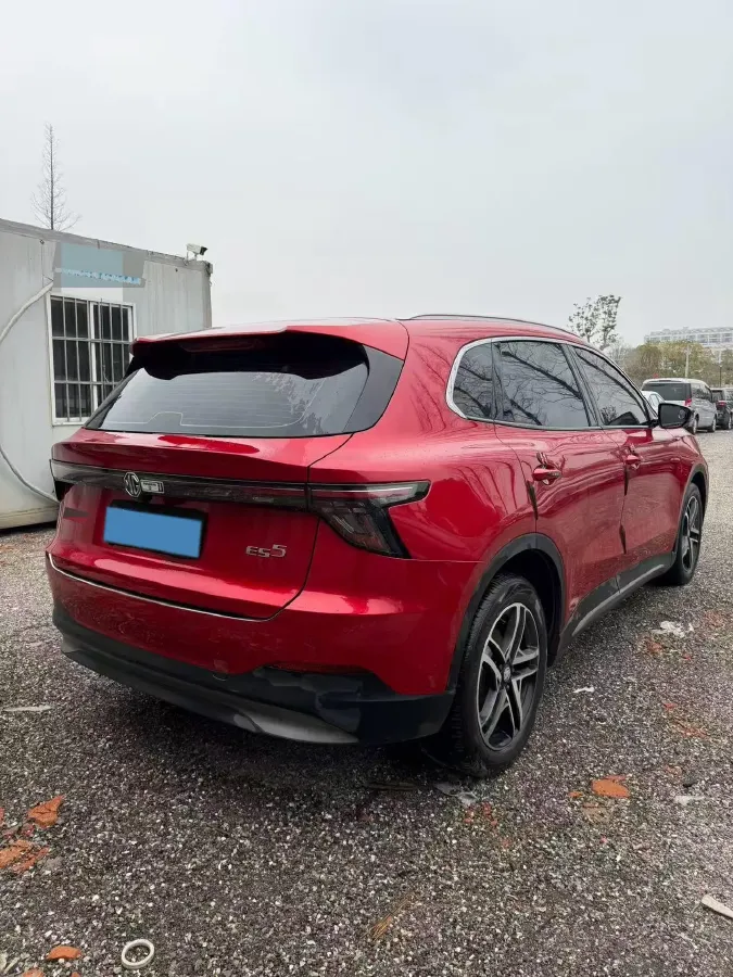 2025 MG MG ES5 BEV 62.2KWH,autocango,china used car exporter,china ev exporter,chinese used car exporter,chinese used ev exporter
