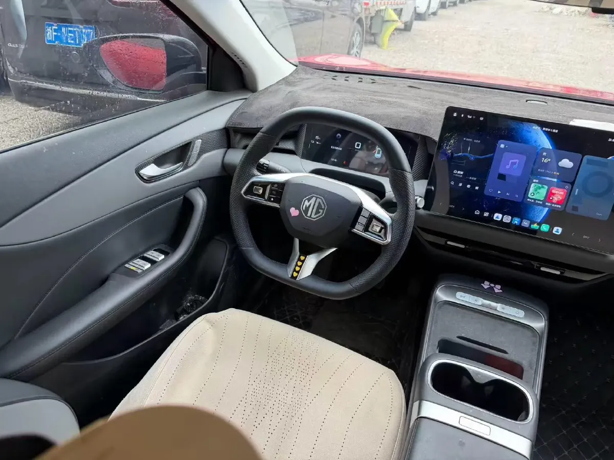 2025 MG MG ES5 BEV 62.2KWH,autocango,china used car exporter,china ev exporter,chinese used car exporter,chinese used ev exporter