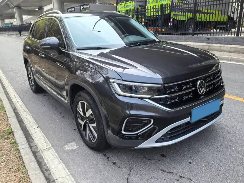 2023 Volkswagen Tayron 2.0T 186HP L4 7DCT,autocango,china used car exporter,china ev exporter,chinese used car exporter,chinese used ev exporter