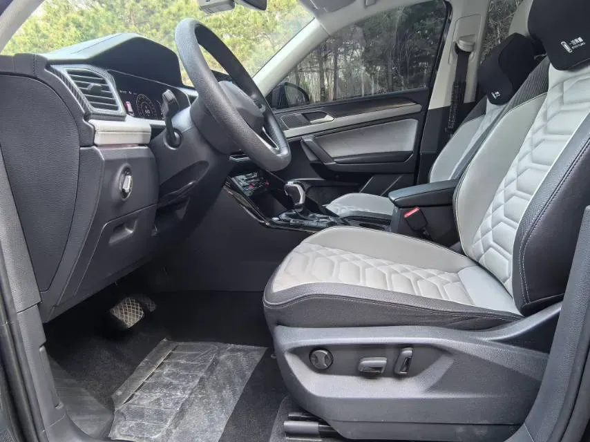 2023 Volkswagen Tayron 2.0T 186HP L4 7DCT,autocango,china used car exporter,china ev exporter,chinese used car exporter,chinese used ev exporter