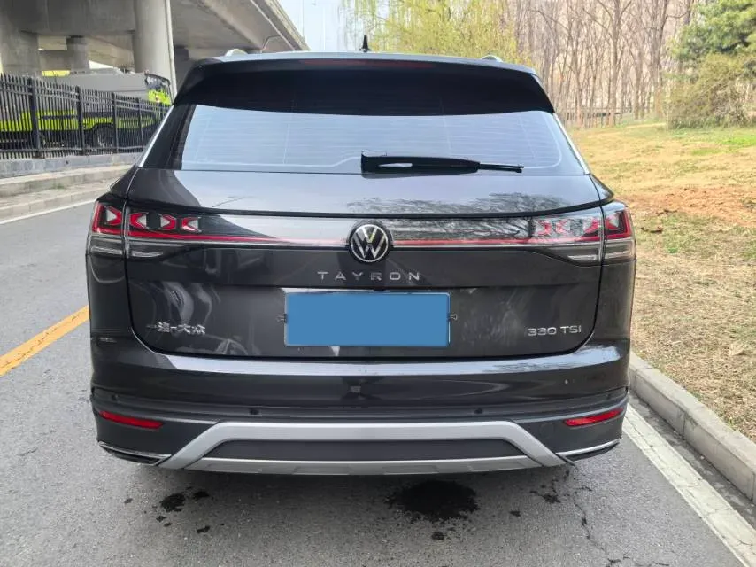 2023 Volkswagen Tayron 2.0T 186HP L4 7DCT,autocango,china used car exporter,china ev exporter,chinese used car exporter,chinese used ev exporter