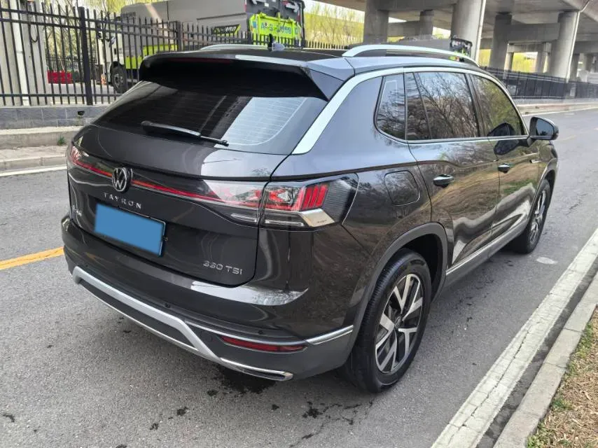 2023 Volkswagen Tayron 2.0T 186HP L4 7DCT,autocango,china used car exporter,china ev exporter,chinese used car exporter,chinese used ev exporter