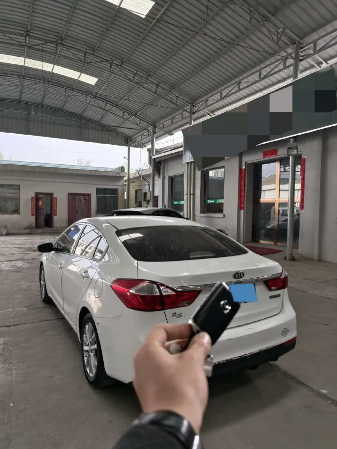 2016 Kia K3 1.6L 128HP L4 6AT,autocango,china used car exporter,china ev exporter,chinese used car exporter,chinese used ev exporter