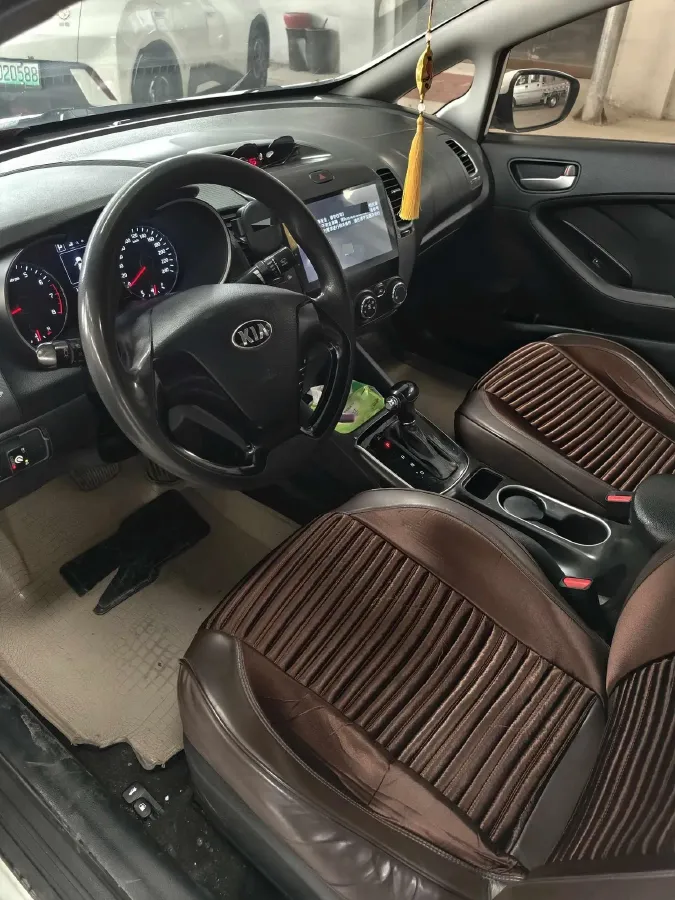 2016 Kia K3 1.6L 128HP L4 6AT,autocango,china used car exporter,china ev exporter,chinese used car exporter,chinese used ev exporter