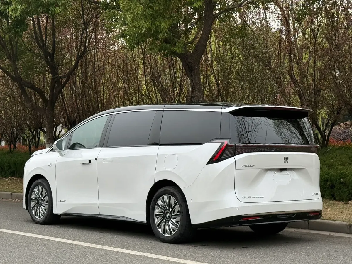 2026 Buick Encasa 1.5T 180HP L4 1DHT PHEV,autocango,china used car exporter,china ev exporter,chinese used car exporter,chinese used ev exporter